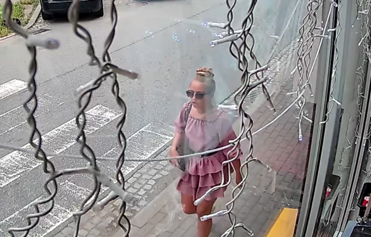 Policja poszukuje kobiety ze zdjęcia. Jej ofiarą może stać się każdy