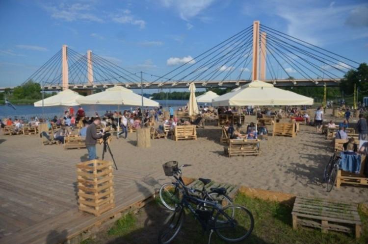 We Wrocławiu będzie w tym sezonie aż 20 plaż