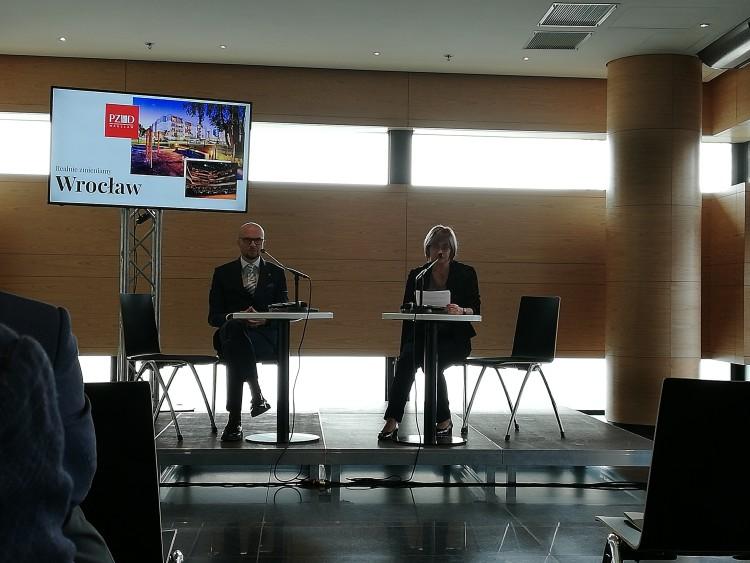 Miasto stworzy Wrocławską Politykę Mieszkaniową. Będą rozmowy z deweloperami