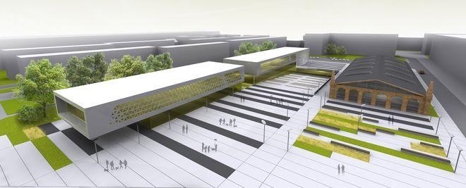 Muzeum w zajezdni, czyli za rok autobusów na Grabiszyńskiej już nie będzie