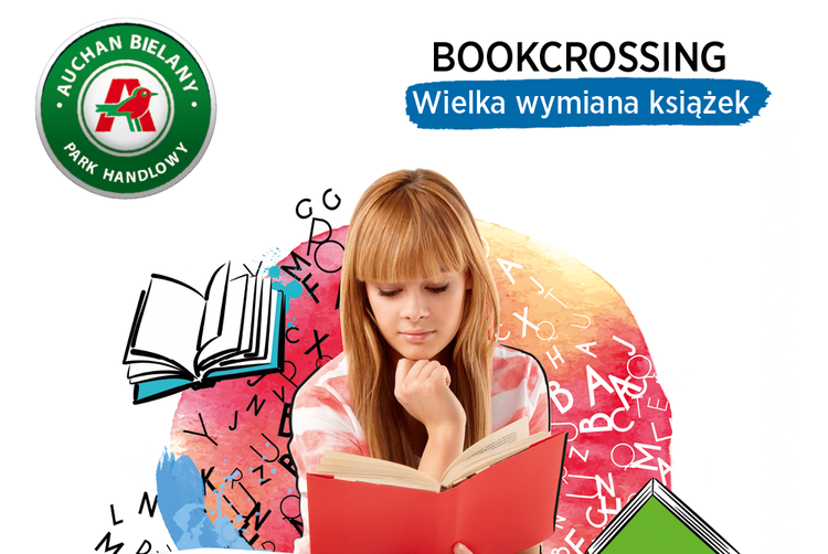 Zbliża sie kolejna edycja bookcrossingu - wymiany książek