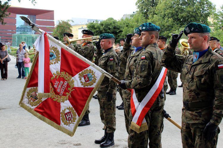 Wrocław dziś obchodzi Święto Wojska Polskiego