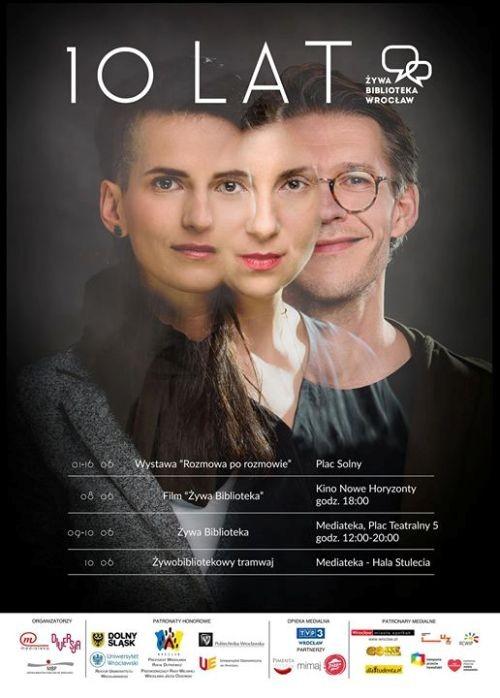 Żywa Biblioteka przybyła do Wrocławia
