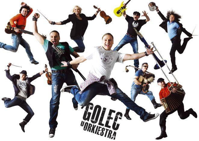Kolędowanie z Golec uOrkiestrą