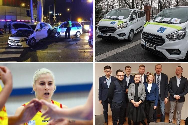 Nowe auta dla WTZ, krwawa awantura i co dalej z Akademią Śląska? [PODSUMOWANIE DNIA]