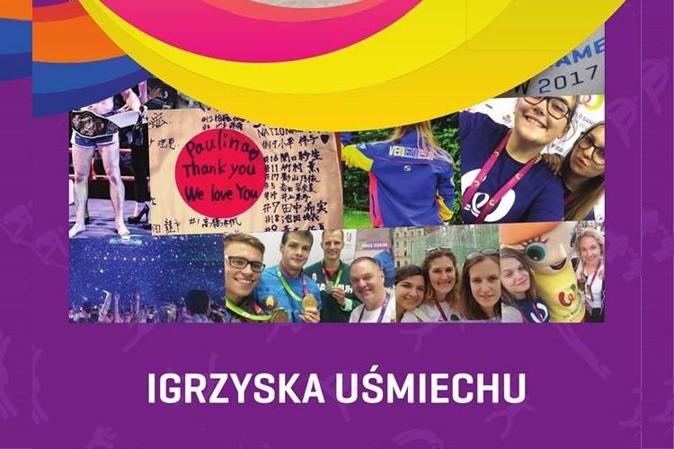Igrzyska uśmiechu. Wspomnienie The World Games 2017 z punktu widzenia wolontariuszy