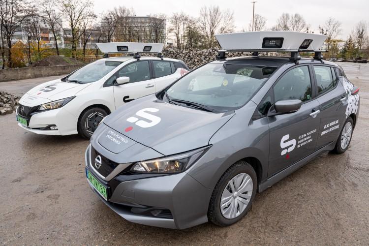 Wrocław: Więcej kar za brak biletu. Strefę parkowania kontrolują samochody z kamerami
