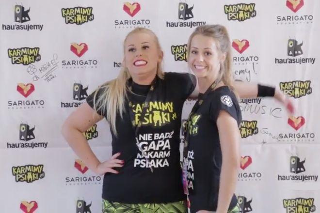 Wielki Charytatywny Maraton Zumba & Urbhanize dla Psiaków we Wrocławiu
