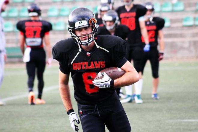 Kolejne zwycięstwo Outlaws Wrocław!