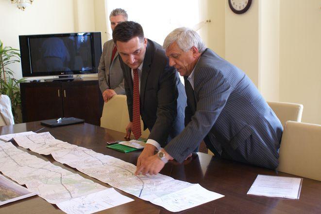 Dutkiewicz: powalczymy z opłatami dla TIR-ów