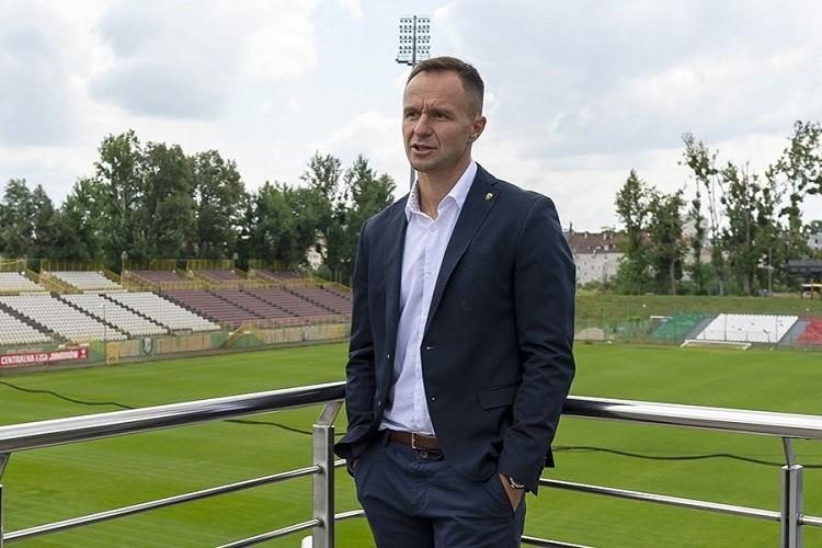Tomasz Horwat nowym dyrektorem akademii piłkarskiej Śląska