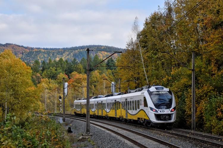 Pociągi ekspresowe w Kolejach Dolnośląskich? Jest pomysł