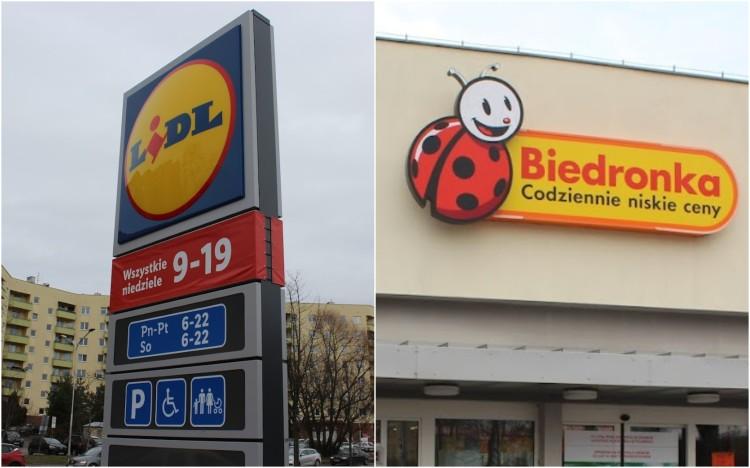 Biedronka i Lidl - najciekawsze promocje w tym tygodniu. Wielka wyprzedaż kosmetyków i tanie pomarańcze