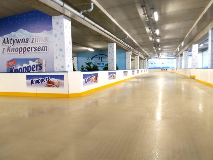 Oto nowe lodowisko we Wrocławiu! Otwarcie już w ten piątek [ZDJĘCIA]