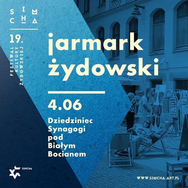 Festiwal Kultury Żydowskiej Simcha po raz 19. we Wrocławiu