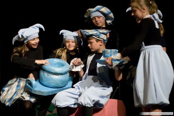Jest kolejna edycja bezpłatnych warsztatów teatralnych dla dzieci