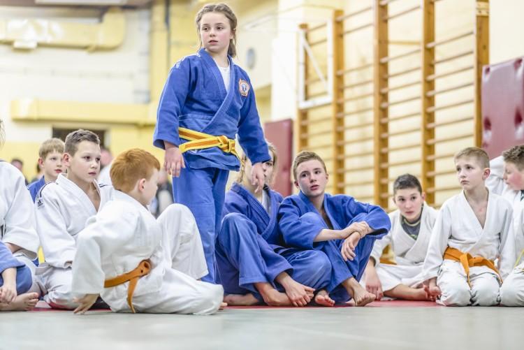 Tygrysy przełamują stereotypy. Dziewczyny na macie judo