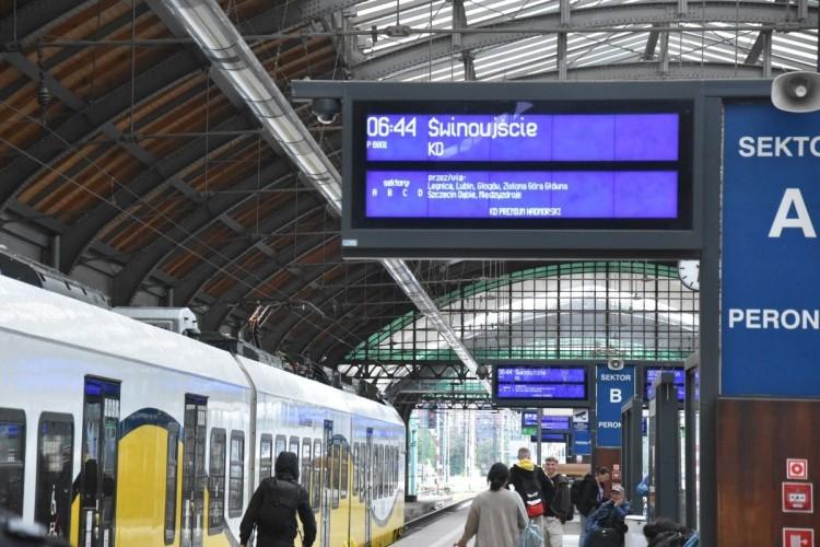 KD Premium Nadmorski na półmetku wakacyjnego sezonu