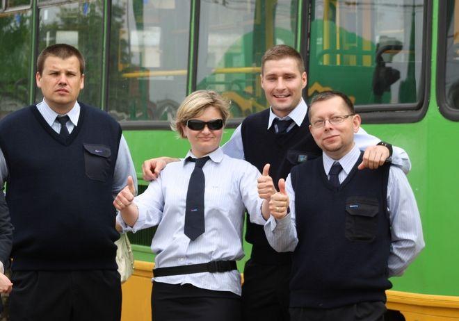 Drużyna wrocławskich motorniczych bezkonkurencyjna. Są najlepsi w Polsce