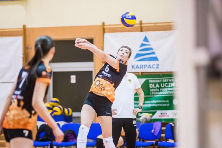 #VolleyWrocław domknął skład. Kinga Kasprzak ostatnim wzmocnieniem