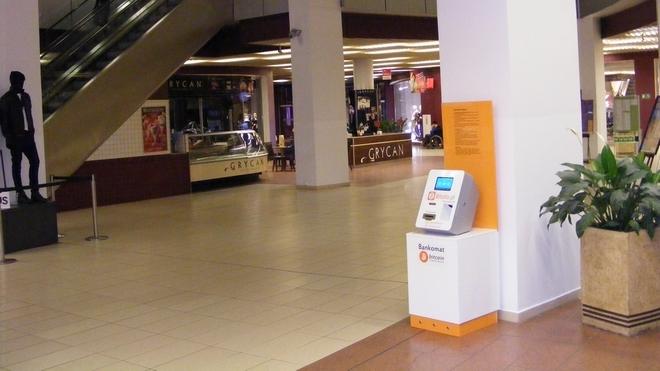 We Wrocławiu stanął pierwszy bankomat Bitcoin. Złotówki wymienisz w nim na wirtualną walutę
