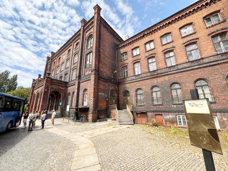 Jest plan na dworzec Wrocław Nadodrze. Będzie tam muzeum i hotel