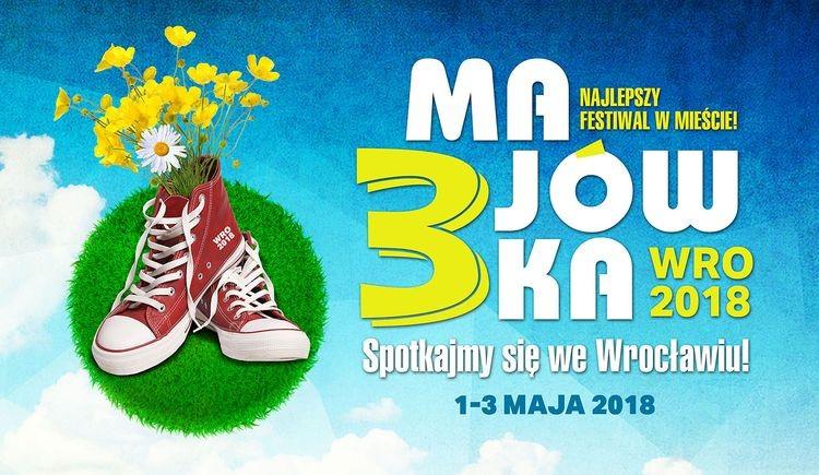 Bilety na 3-Majówkę 2018 już w sprzedaży