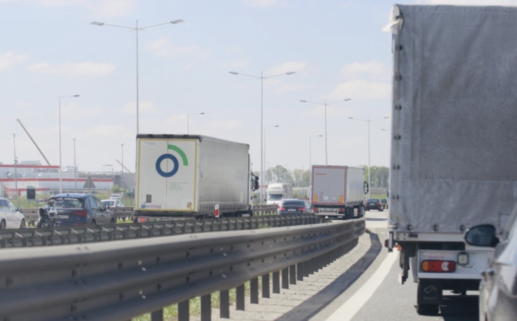Drogowcy wymieniają bariery na A4. Kilka godzin utrudnień
