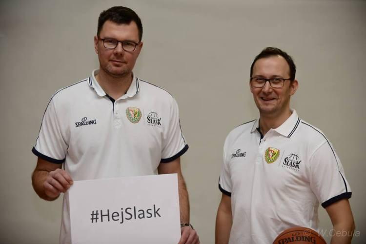 Koszykarski Śląsk odkrywa pierwsze karty. Sztab szkoleniowy i młode talenty zostają