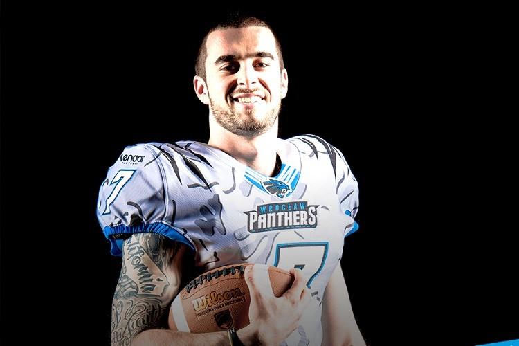 Tim Morovick zostaje w Panthers Wrocław
