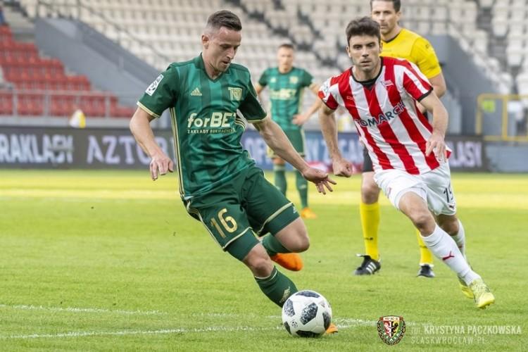 Śląsk Wrocław podejmie Pogoń Szczecin. Przedostatni mecz sezonu na Stadionie Wrocław [ZAPOWIEDŹ]