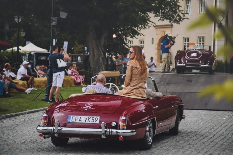 MotoClassic Wrocław 2023 w Zamku Topacz powraca po trzech latach przerwy