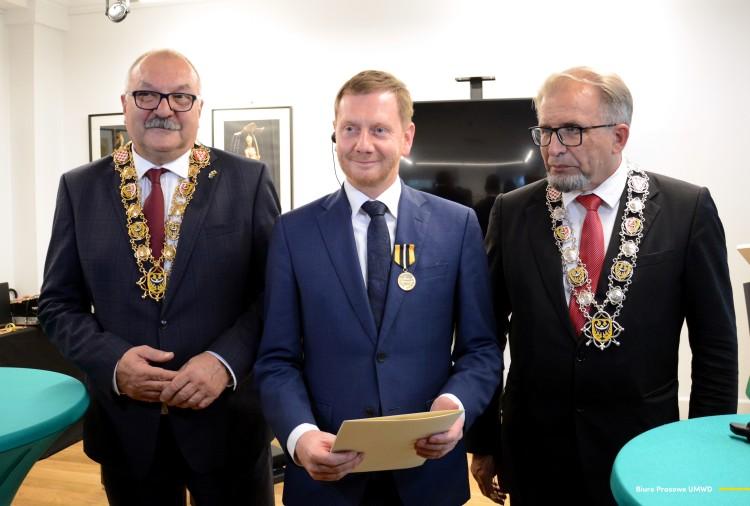 Nowe biuro Saksonii we Wrocławiu