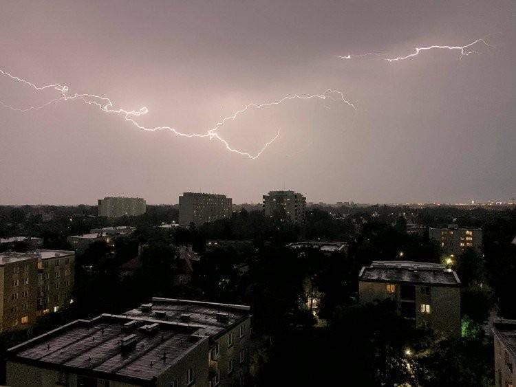 Kiedy będzie burza? Jest ostrzeżenie przed potężną nawałnicą