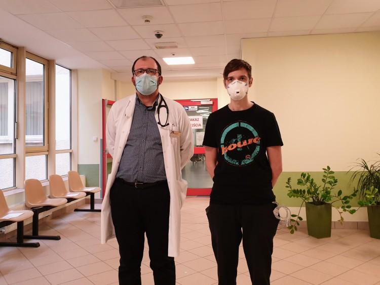 Udany przeszczep serca we Wrocławiu. Pierwszy pacjent już wrócił do domu