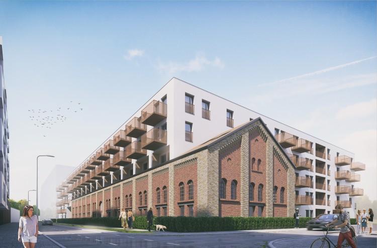 W zabytkowej stajni powstaną mieszkania. Co sądzicie o pomyśle architekta?