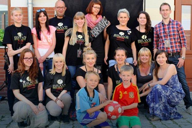 Brave Festival szuka wolontariuszy