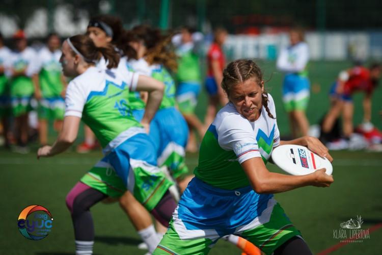 Rusza faza pucharowa mistrzostw Europy ultimate [ZDJĘCIA]