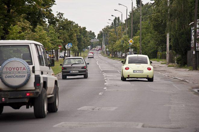 Zbliża się kolejny remont jednej z głównych arterii wylotowych Wrocławia