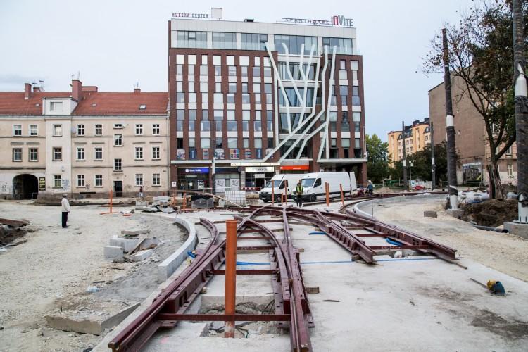 Wkrótce trzy linie tramwajowe wrócą na swoje stałe trasy