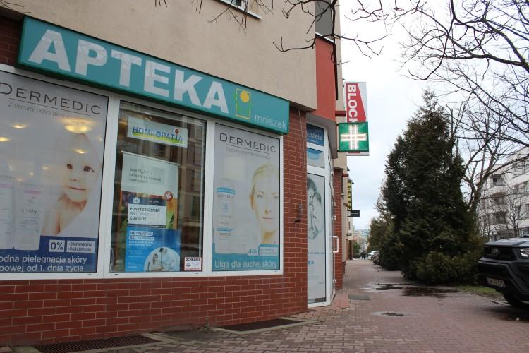 Jedyna we Wrocławiu apteka testująca na Covid dostała tylko... sto testów na całe miasto!