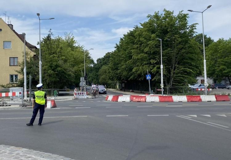 Wrocław: Kierowcy wygrali z urzędnikami. Będą jeździli tak, jak chcieli