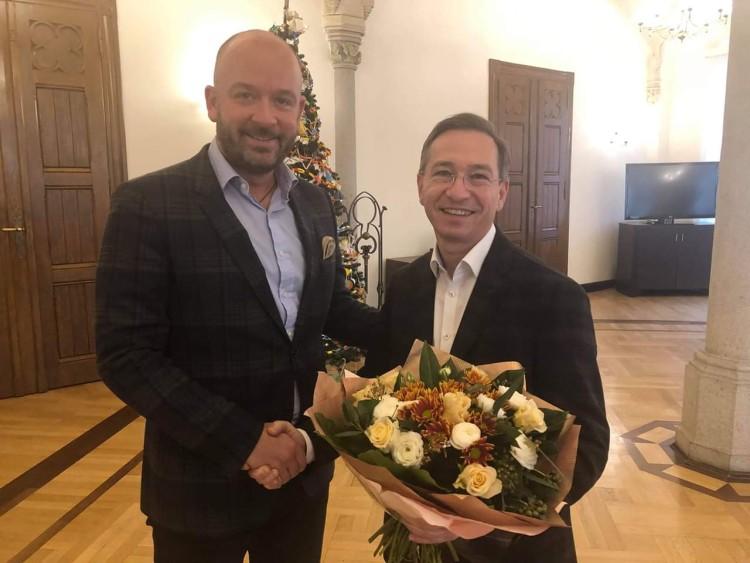 Ostatni z zastępców Dutkiewicza zakończył pracę we wrocławskim magistracie