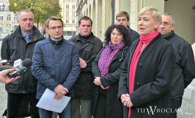  Buspasy, powrót linii 16 i narkotesty. Pomysły opozycji na budżet Wrocławia