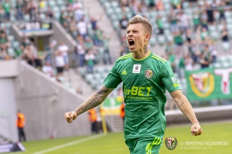 Śląsk pewnie wygrywa na inaugurację. Jakub Kosecki pożegna się z Wrocławiem? [WIDEO]
