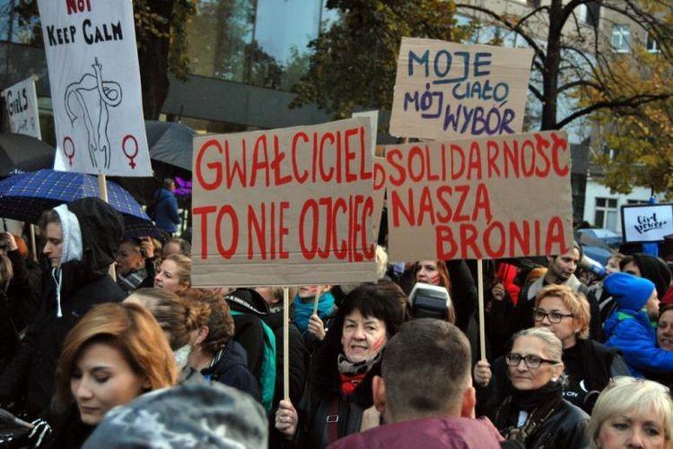 Wrocław: dziś protest przeciwko gwałtom