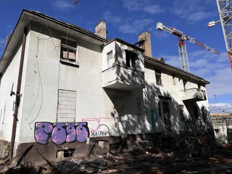 Ostatni zabytek dawnego portu na Popowicach przejdzie remont