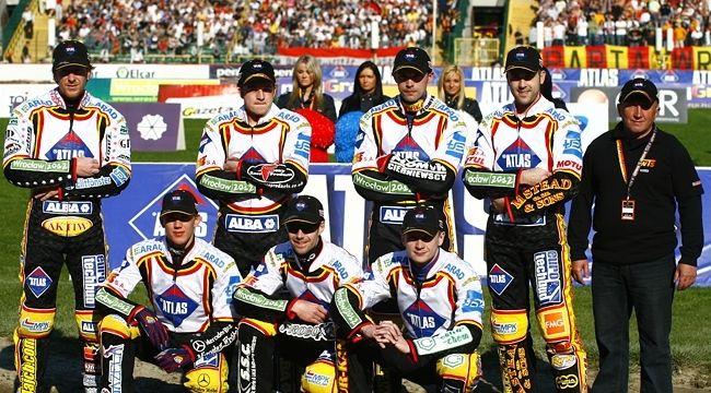 Żużel: Wrocławianie bez sponsora