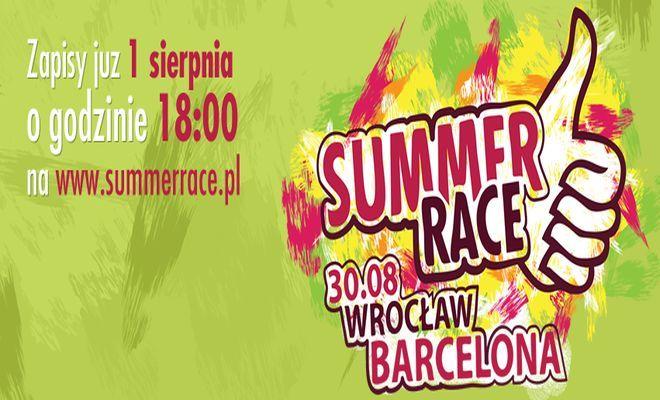 Summer Race - wielki wyścig autostopem do Barcelony ruszy z Wrocławia pod koniec sierpnia