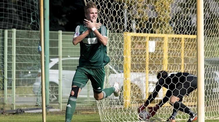 Aleksander Paluszek powołany do reprezentacji Polski U18